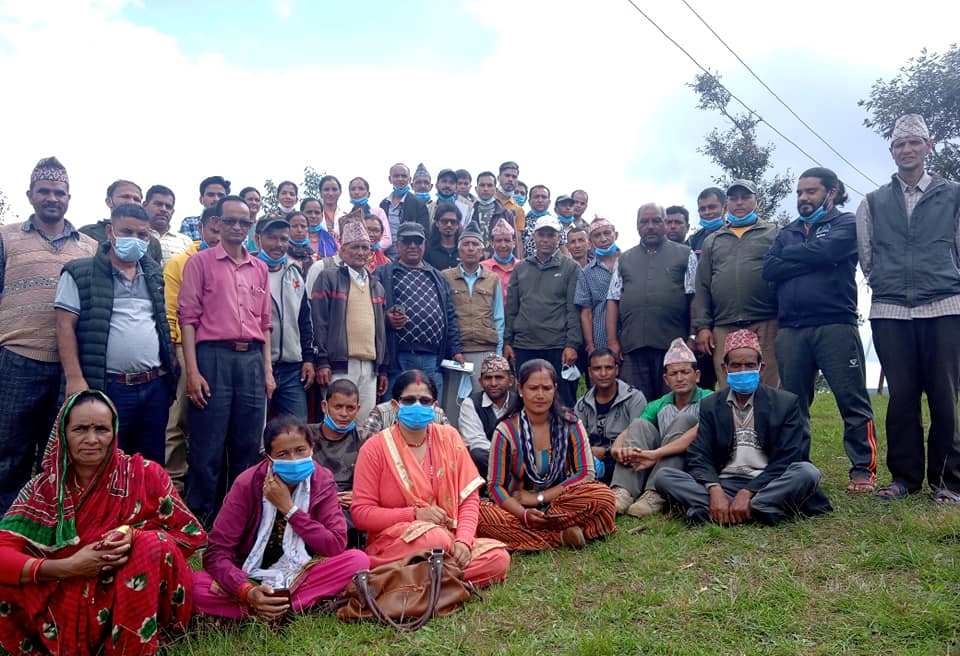 सुदूरपश्चिमका ५ सय ३५ वडामा कांग्रेसको वडा अधिवेशन सम्पन्न 